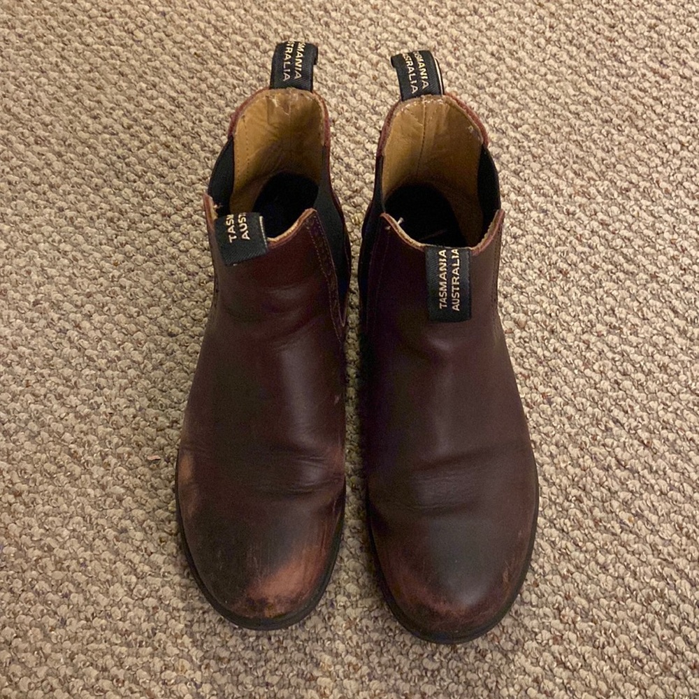 Blundstone boots